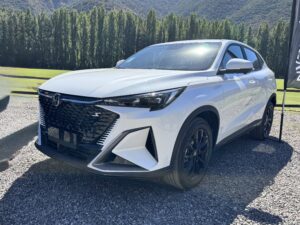Changan CS35 Max