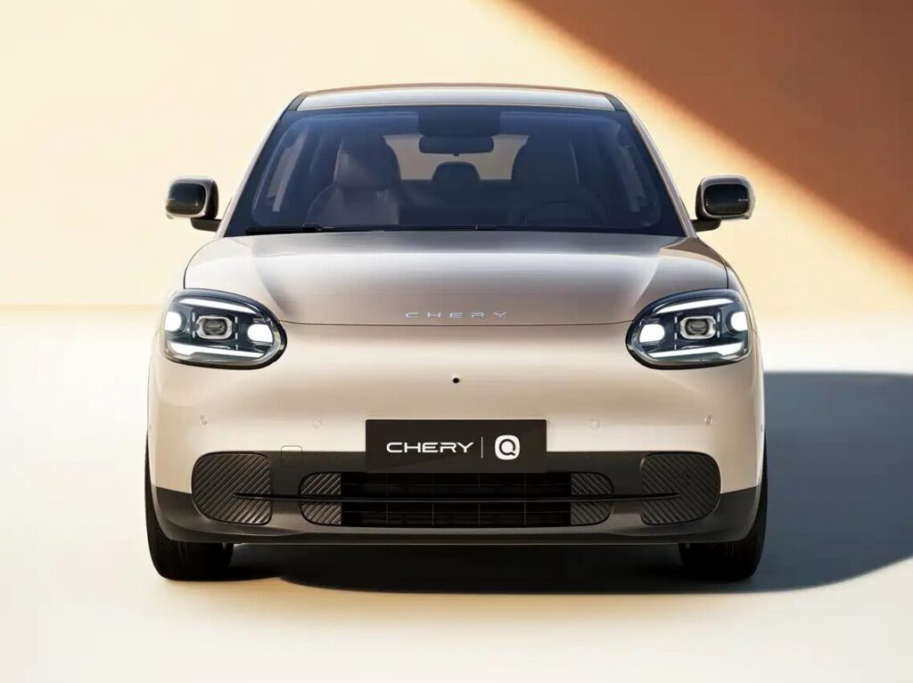 Chery QQ3