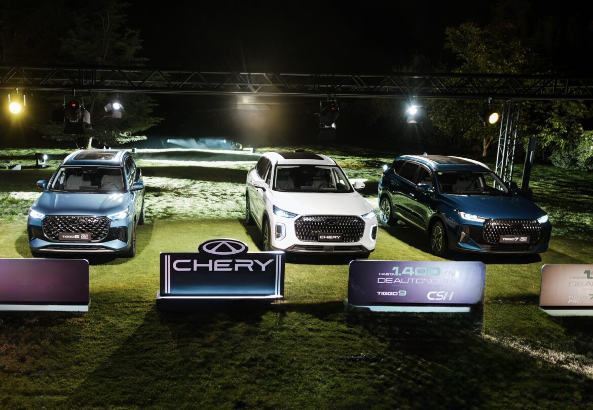 Chery Rutamotor