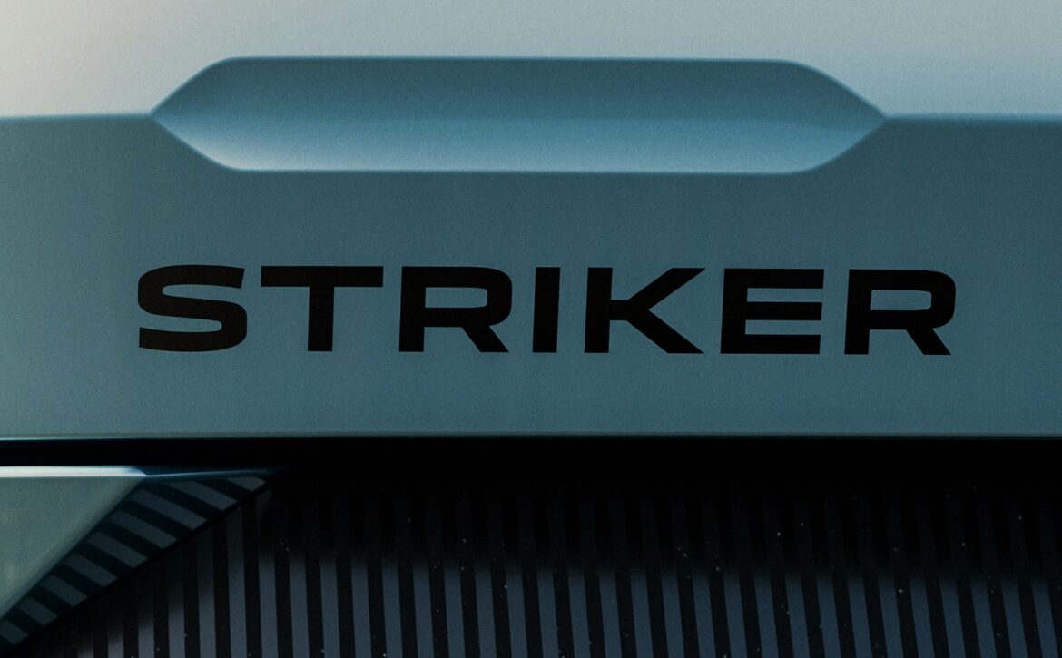 Dacia Striker