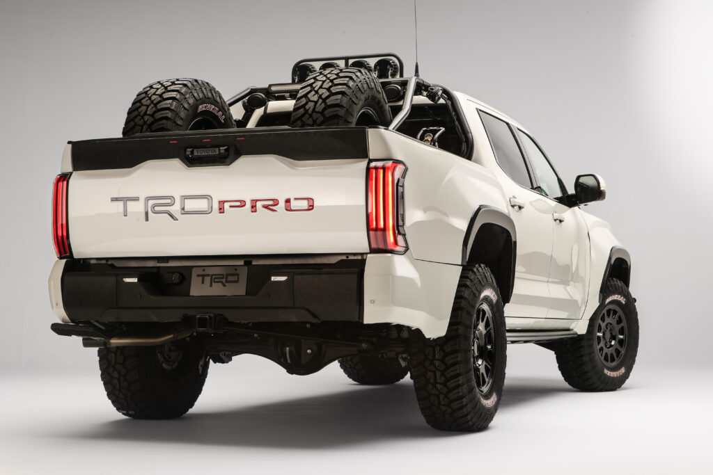TRD Hammer