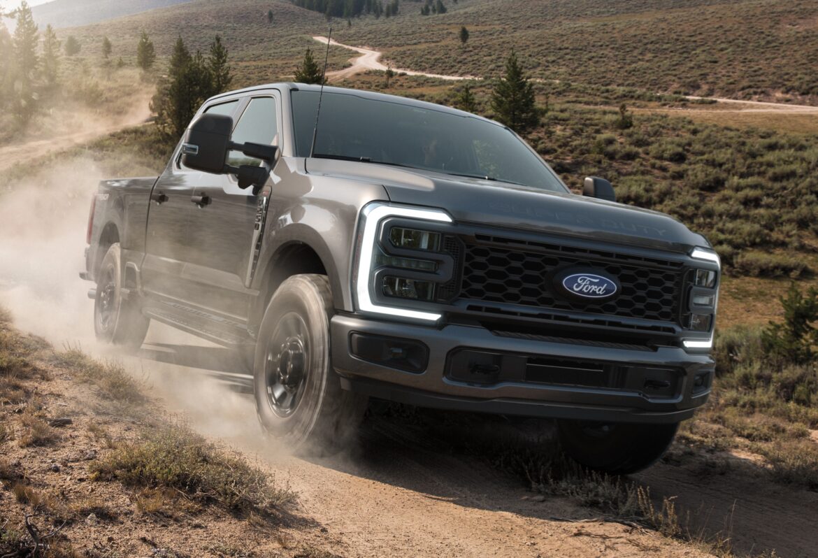 2027 Super Duty® F-250® XL®
