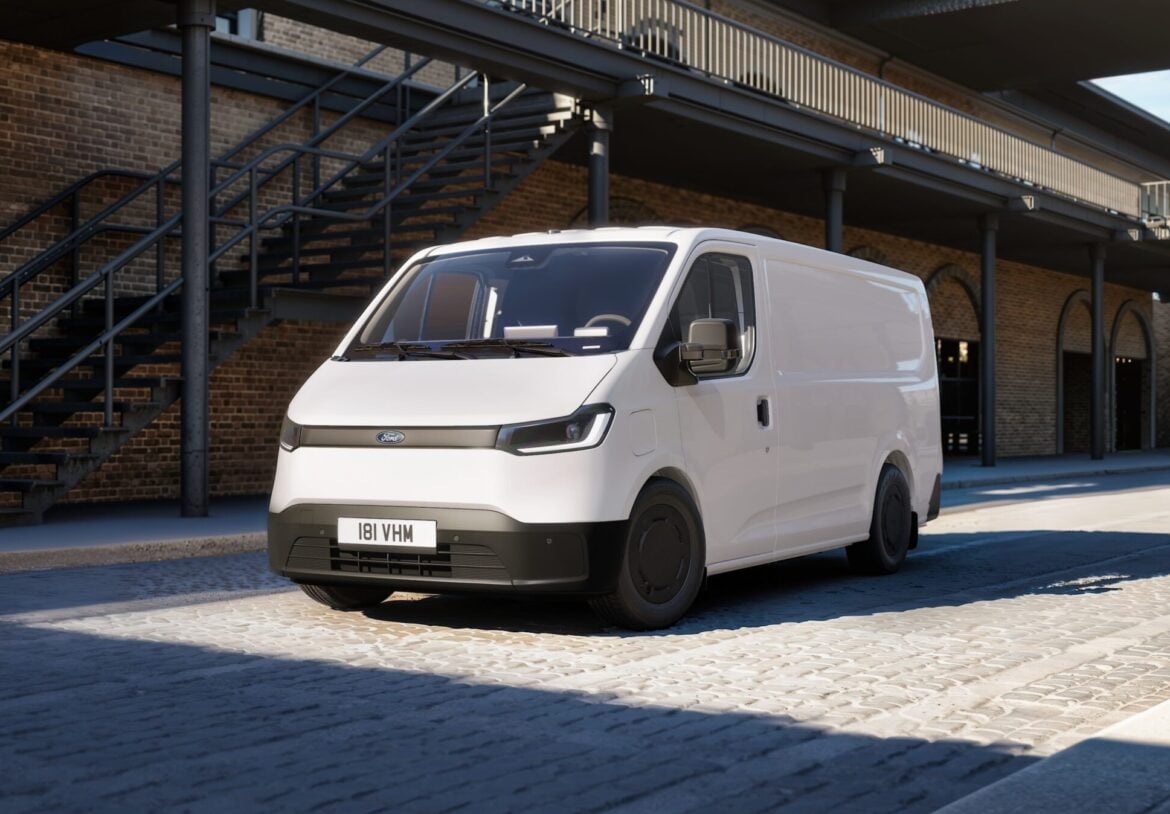 Ford Transit City