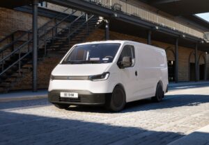 Ford Transit City