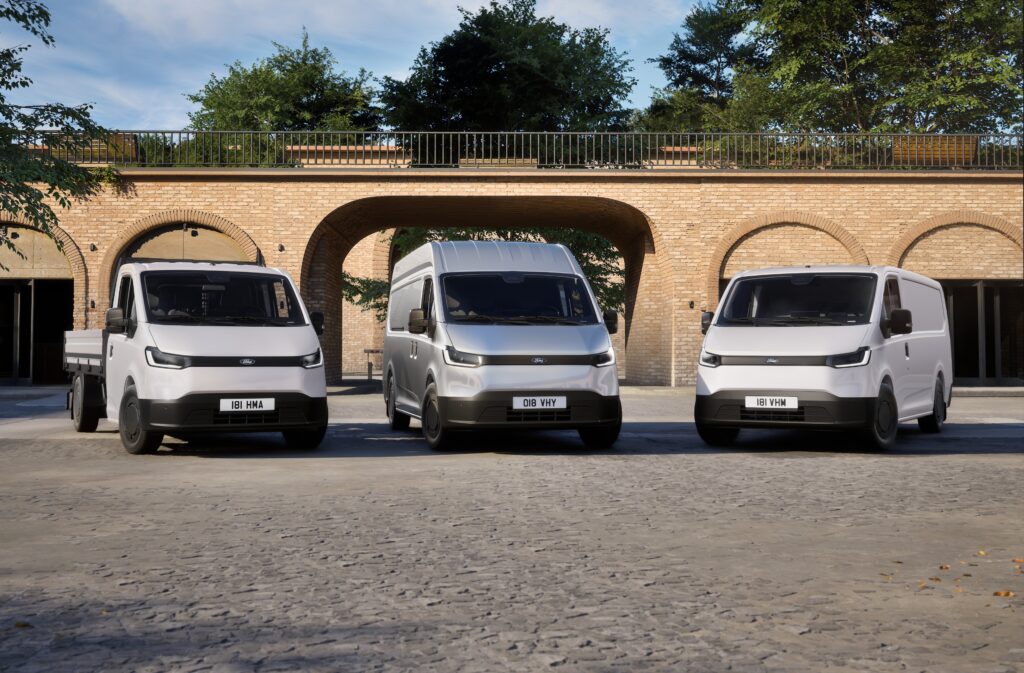 Ford Transit City