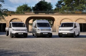 Ford Transit City