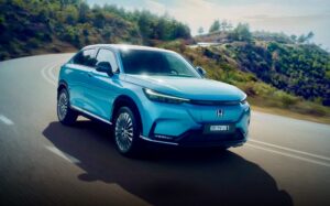 Honda e:Ny1