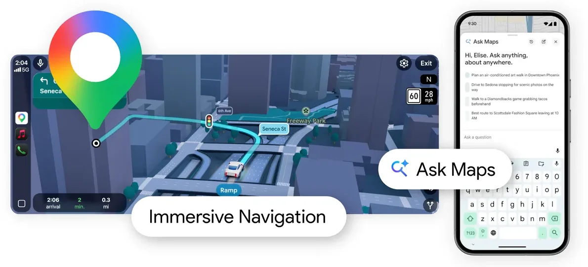 Google Maps