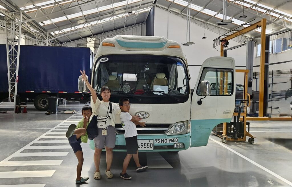 Hyundai County