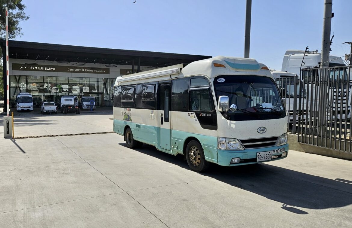 Hyundai County
