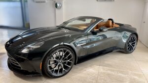 Aston Martin Roadster