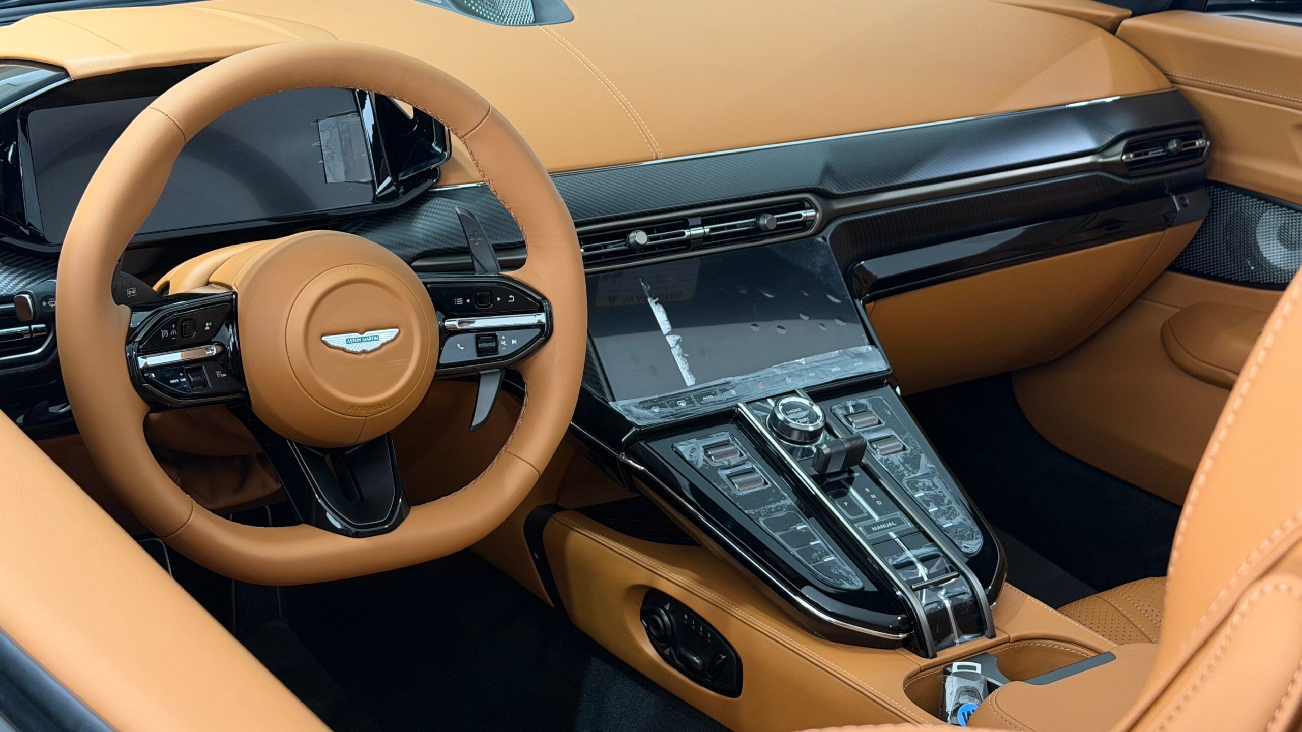 Aston Martin Roadster