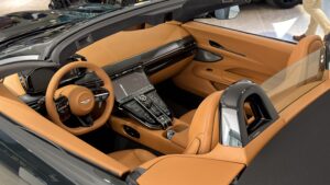 Aston Martin Roadster