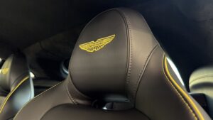 Aston Martin Vantage S