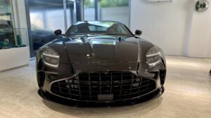 Aston Martin Vantage S