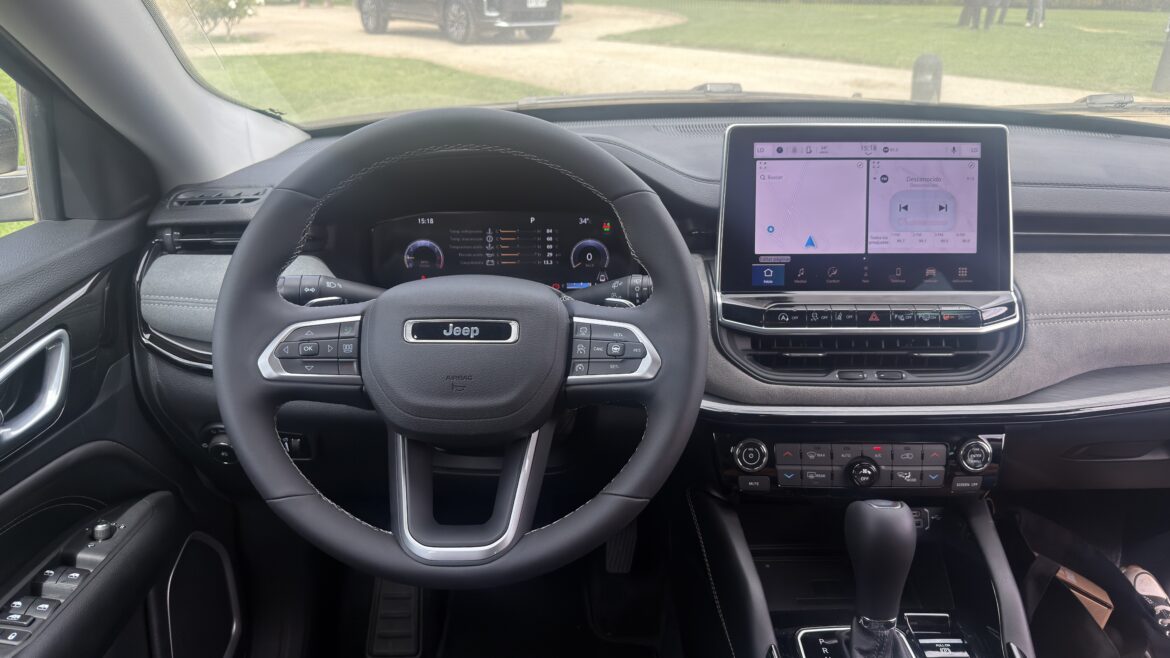 Jeep Commander Jeep Commander