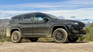 Jeep Commander