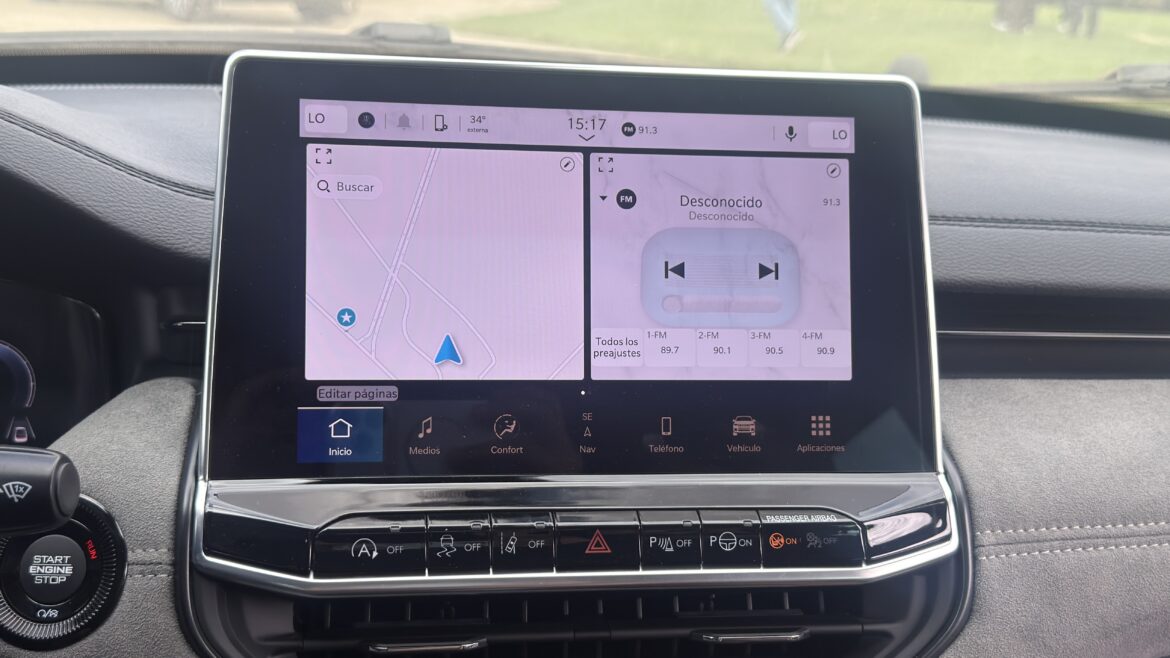 Jeep Commander Jeep Commander