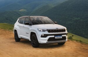 Jeep Compass Blackhawk