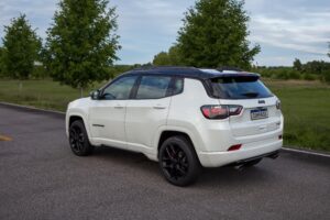 Jeep Compass Blackhawk