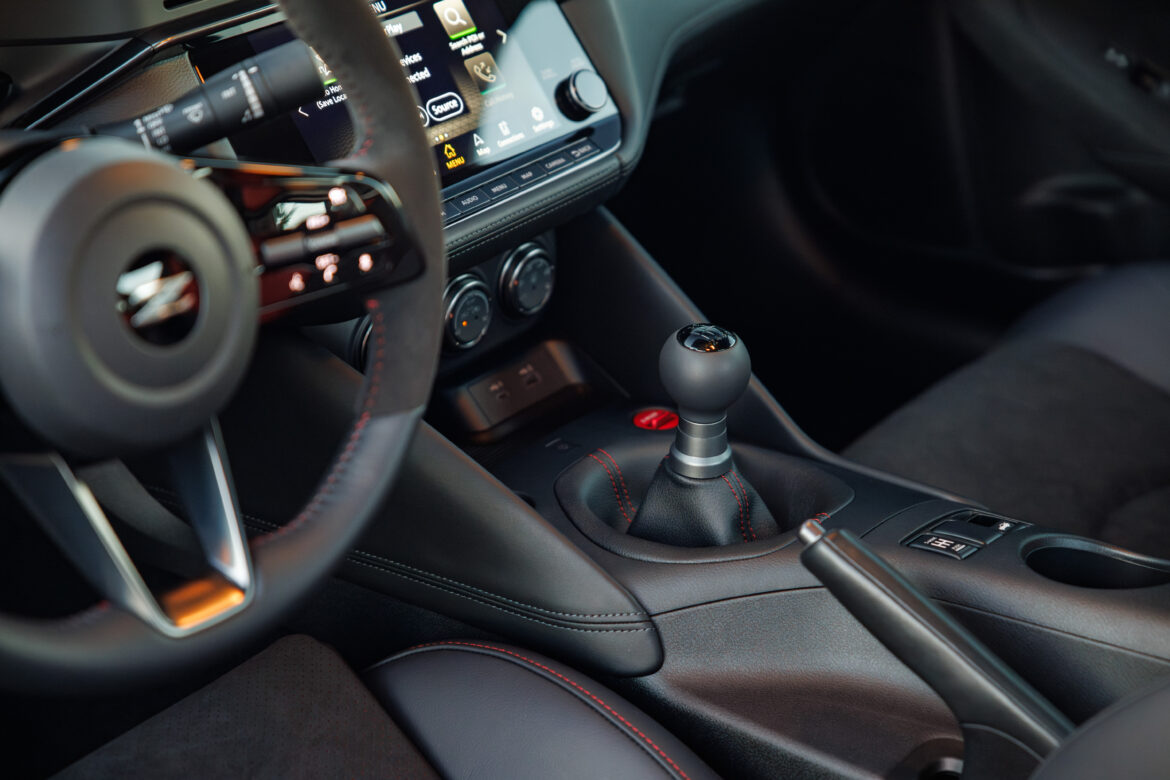 2027 Nissan Z