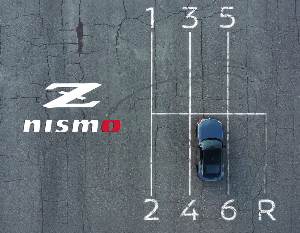 2027 Nissan Z