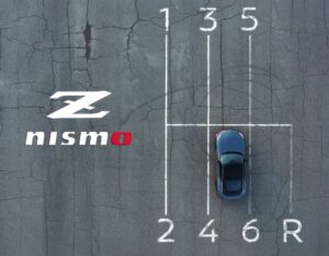 2027 Nissan Z