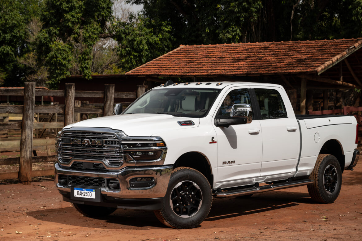 RAM 2500