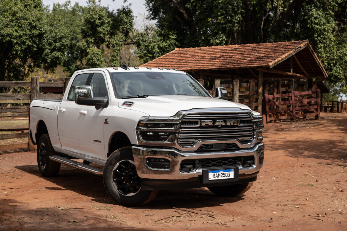 RAM 2500