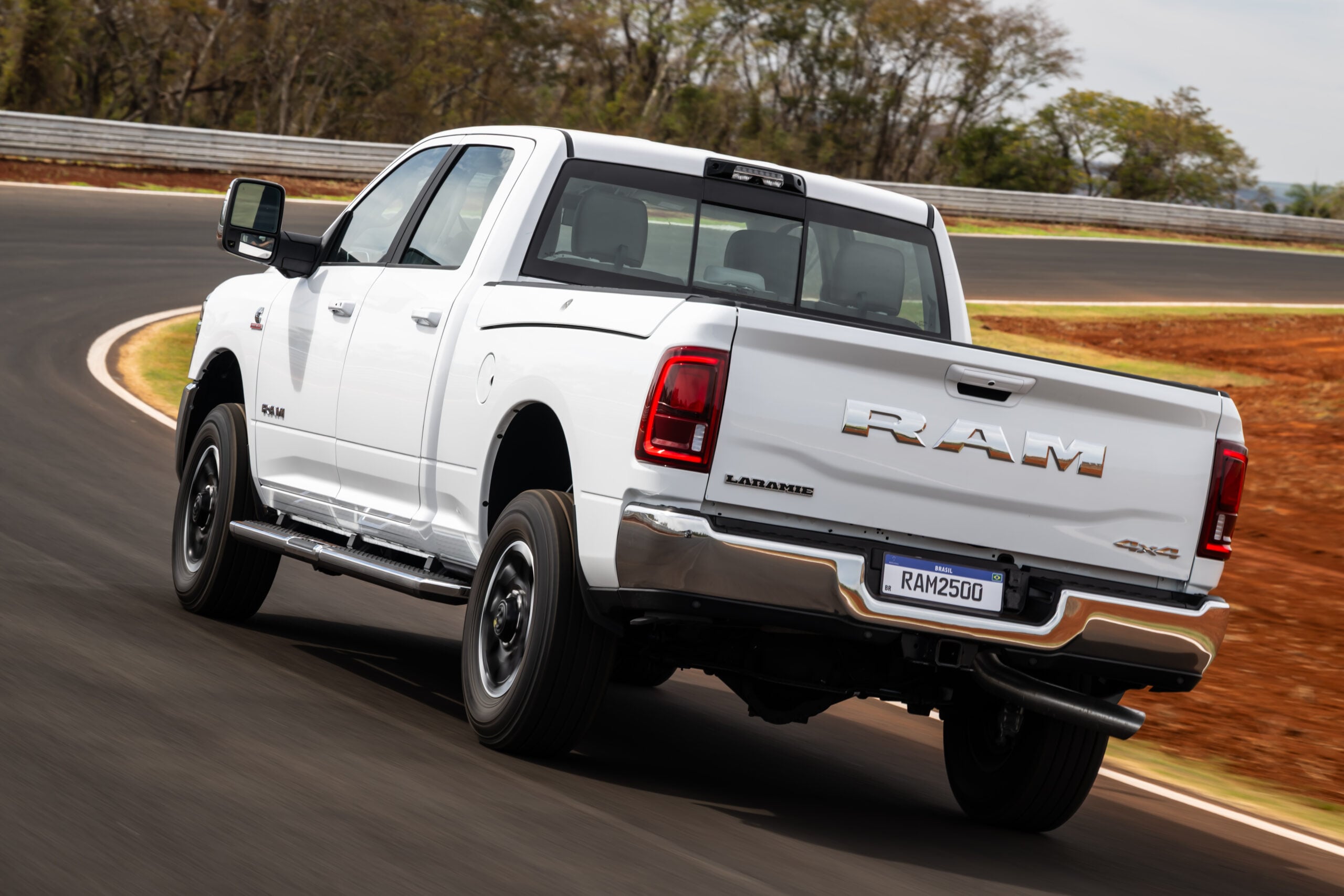 RAM 2500