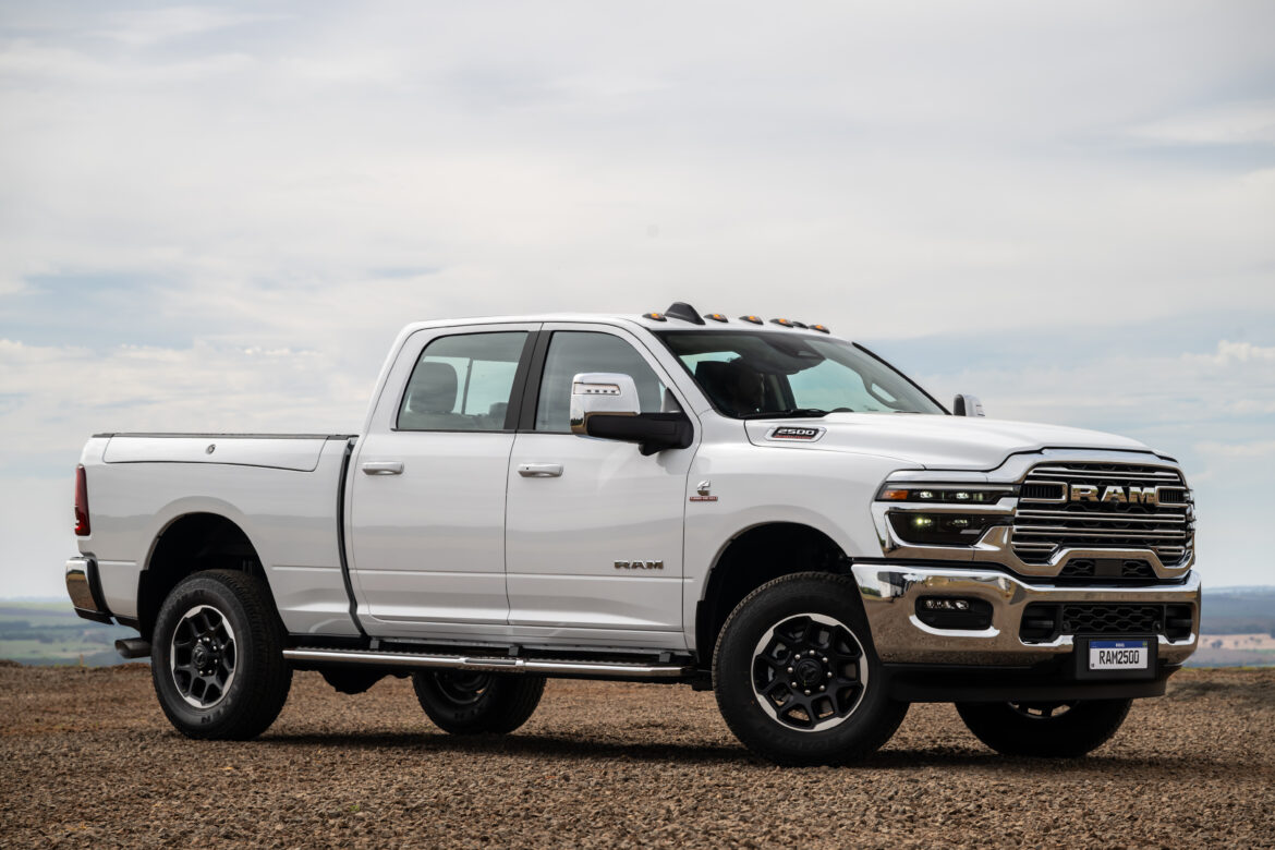 RAM 2500