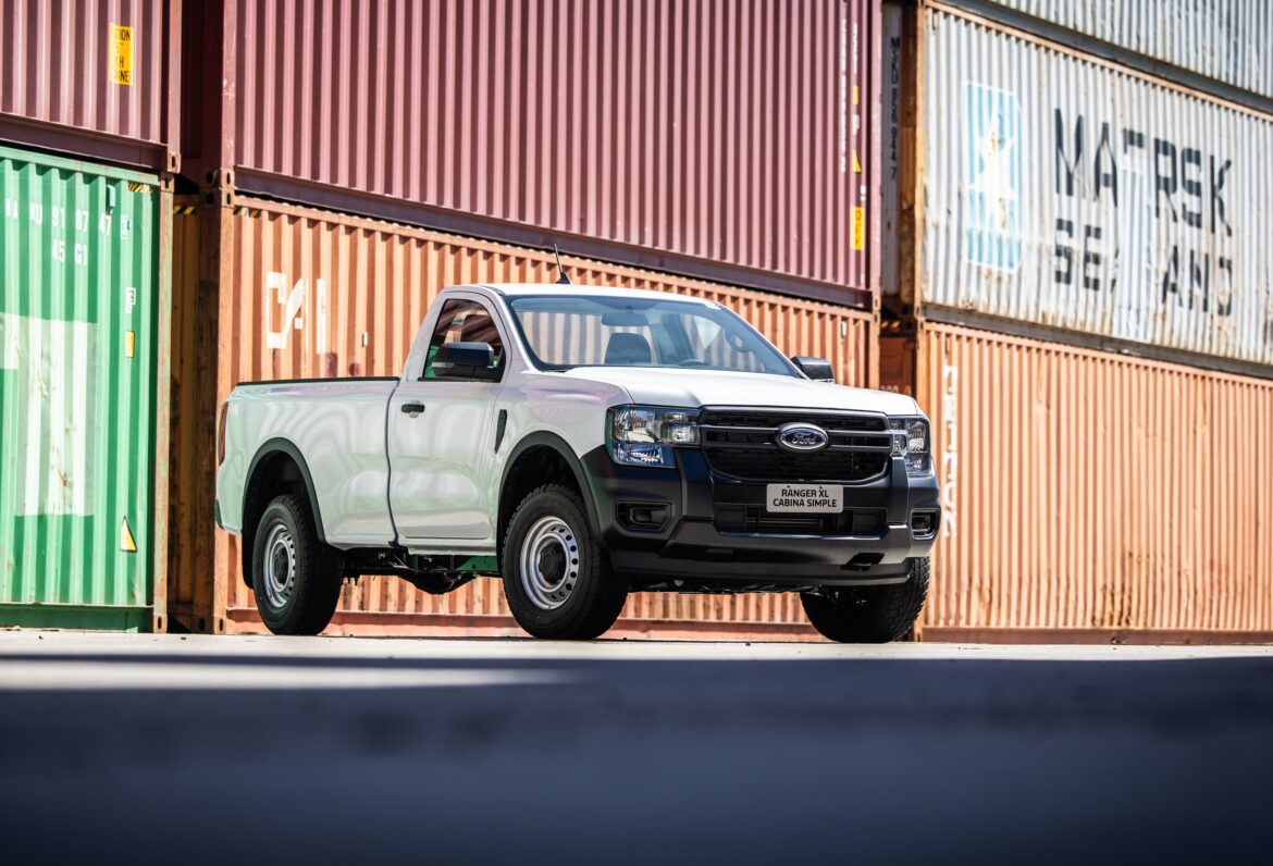Ranger Cabina Simple