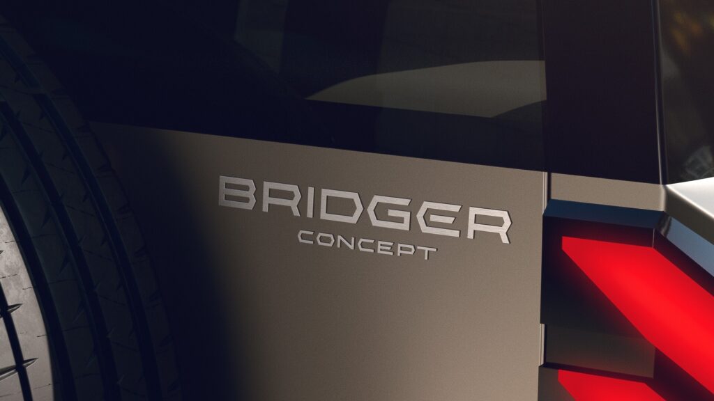 Renault Bridger