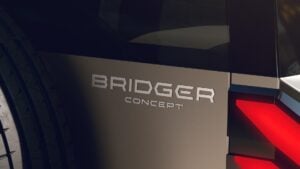 Renault Bridger