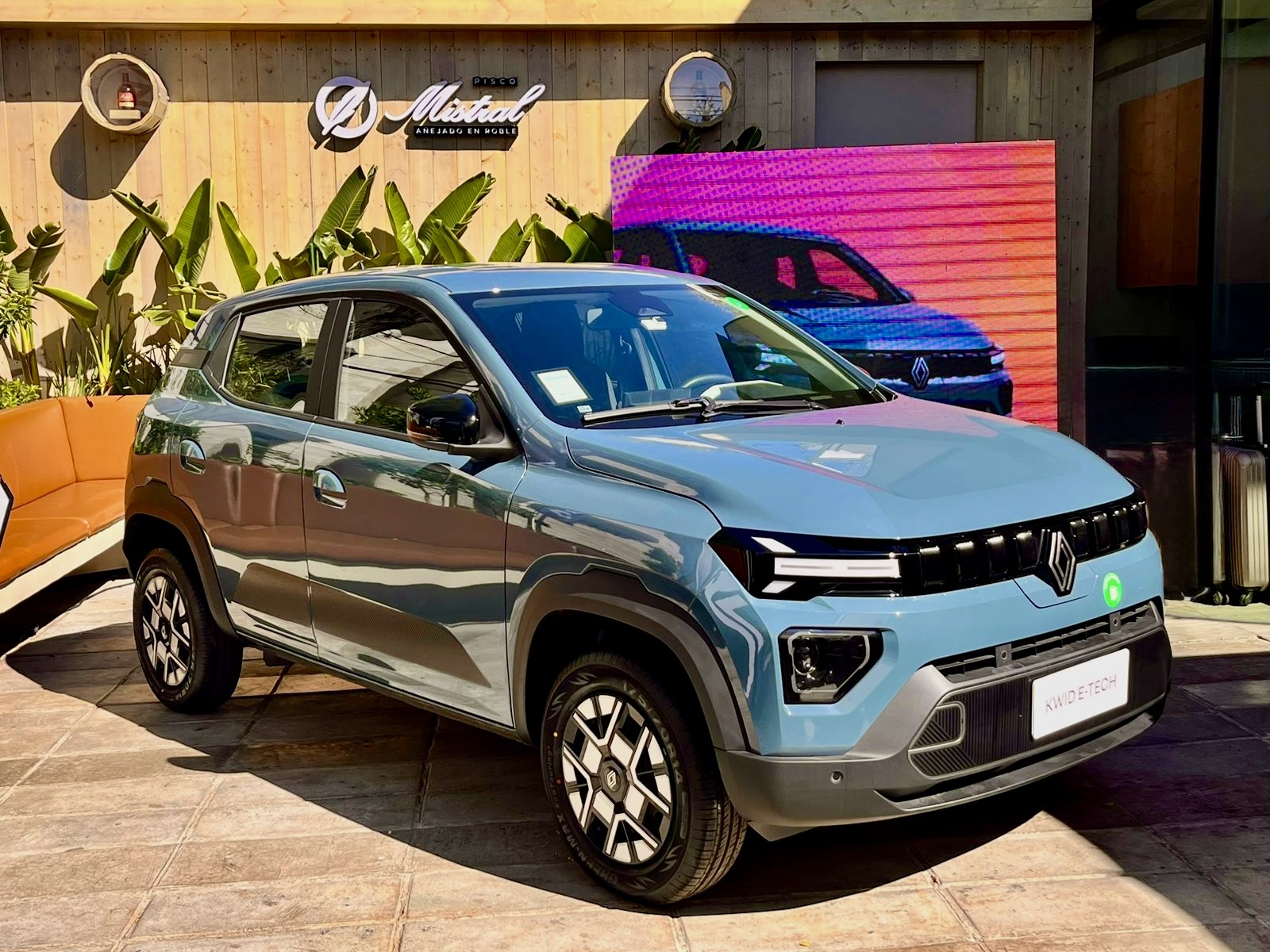 Renault Kwid E-tech