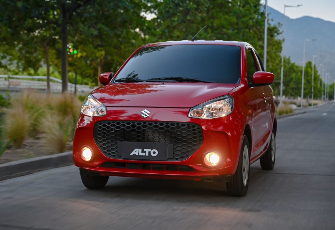 Suzuki Alto