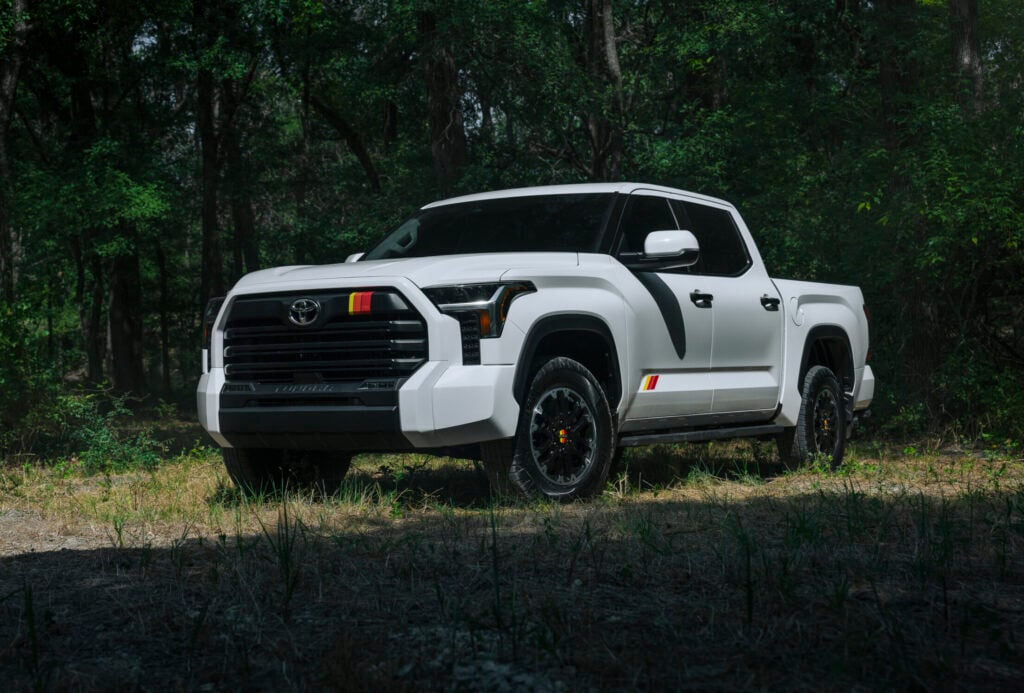 Toyota Tundra TRD Hammer