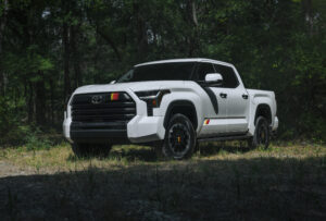Toyota Tundra TRD Hammer