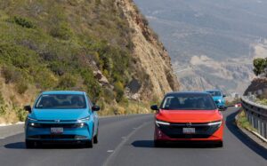 Versa y Sentra