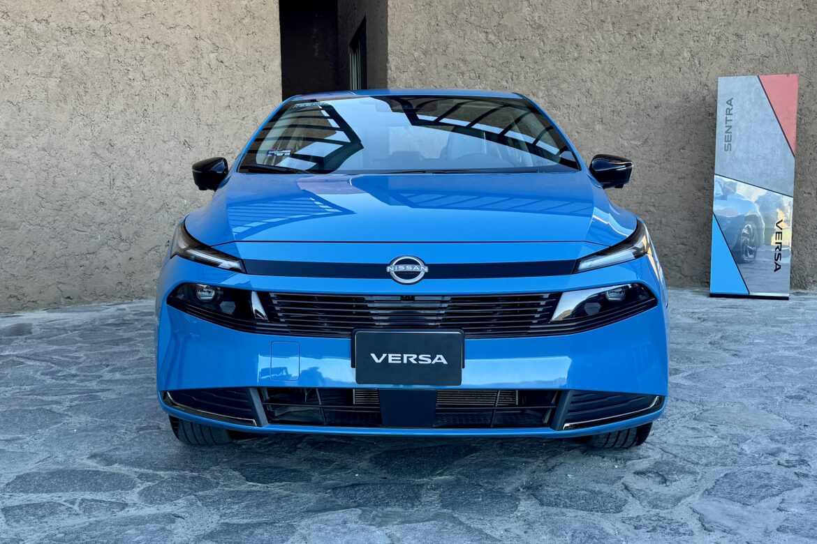 Versa y Sentra Rutamotor 4345