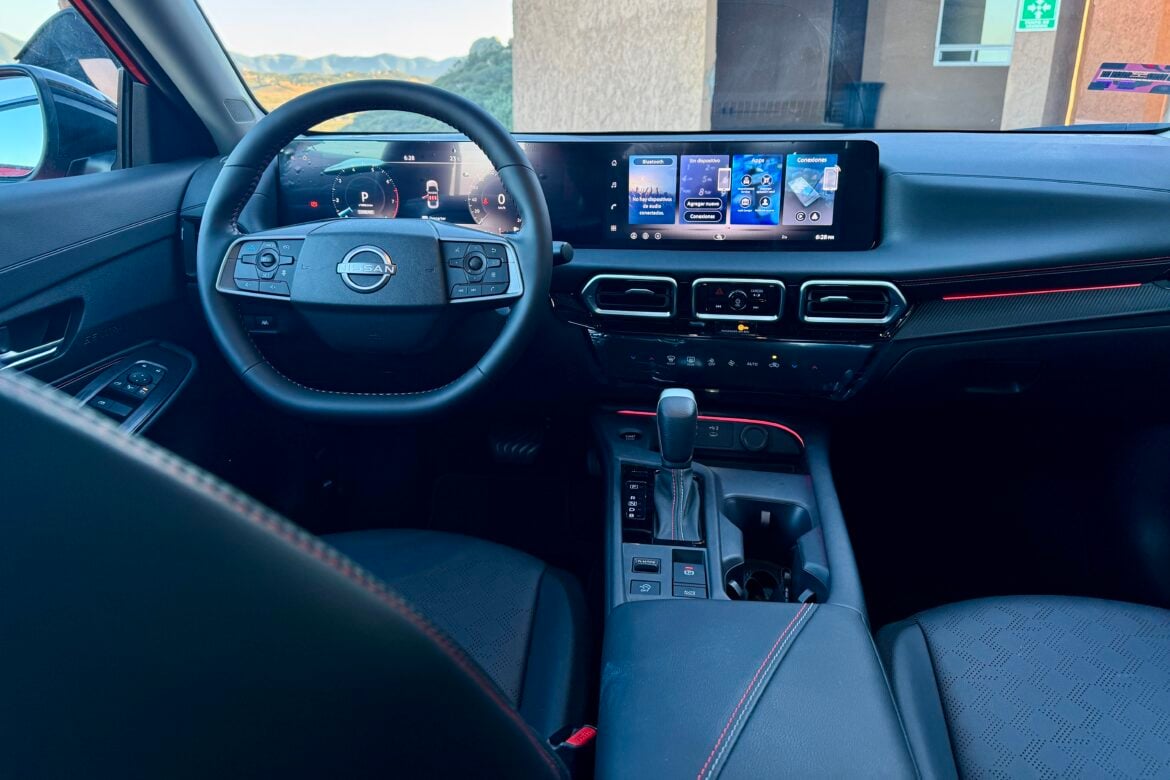 Versa y Sentra Rutamotor 4377