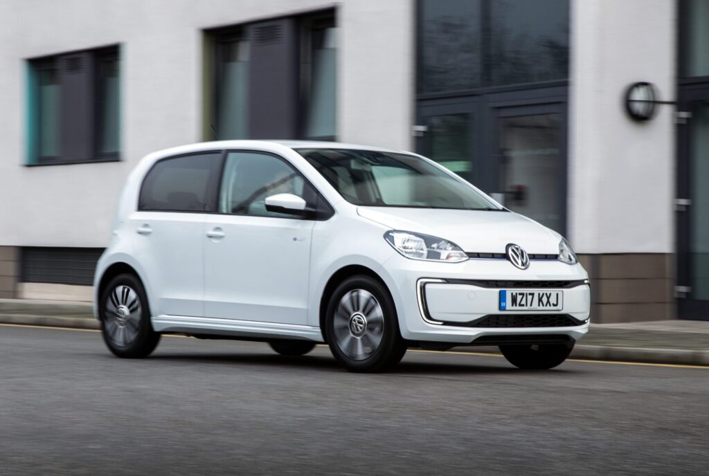 Volkswagen e-up!