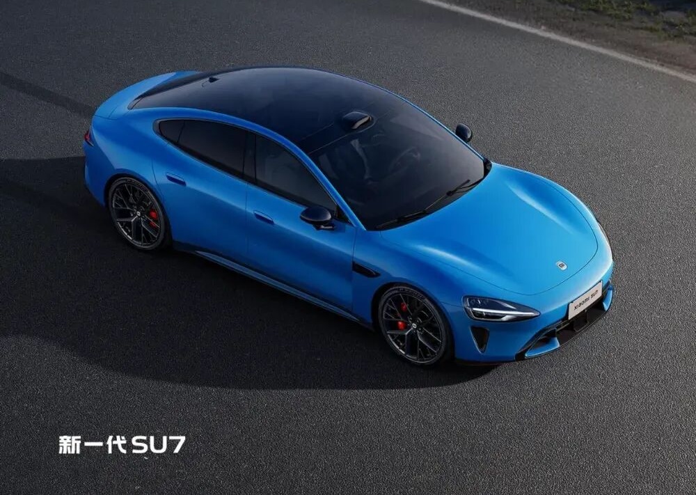 Xiaomi SU7