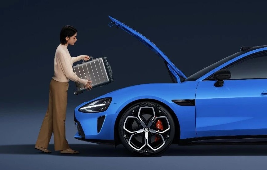 Xiaomi SU7