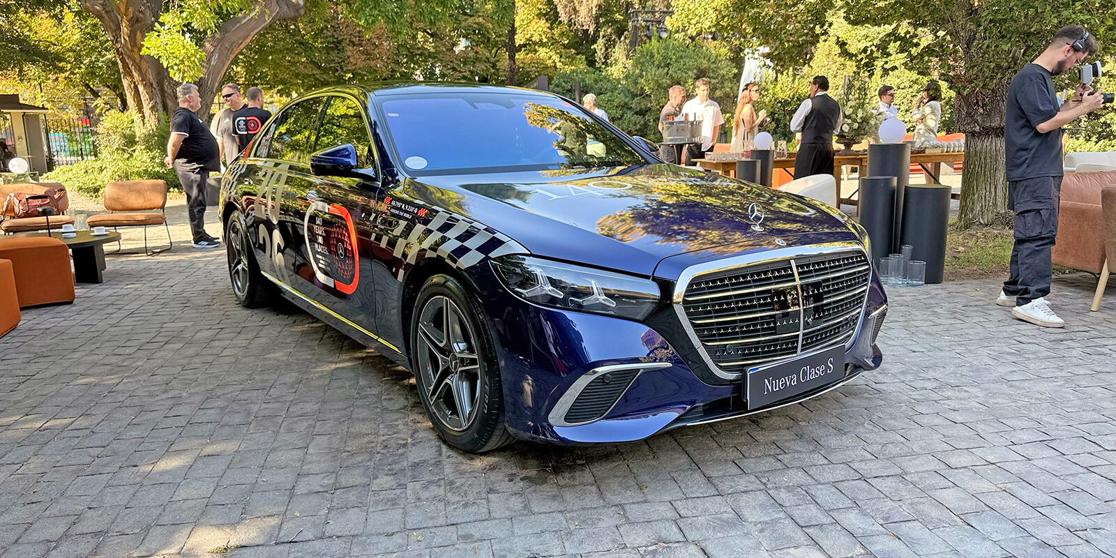 mercedes-benz clase s