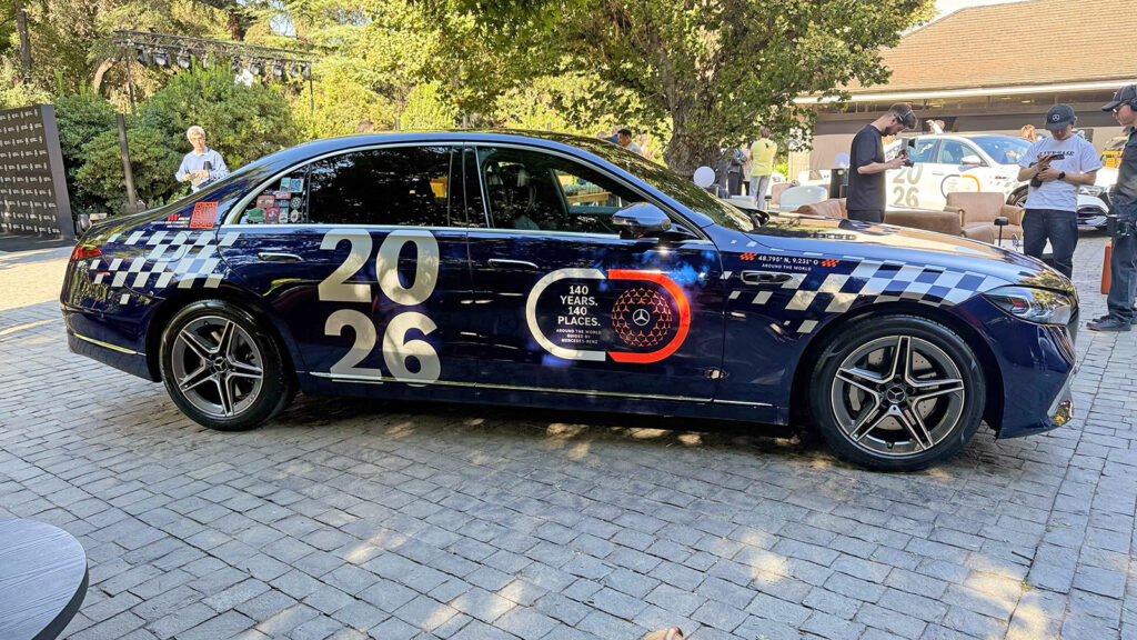 mercedes-benz clase s