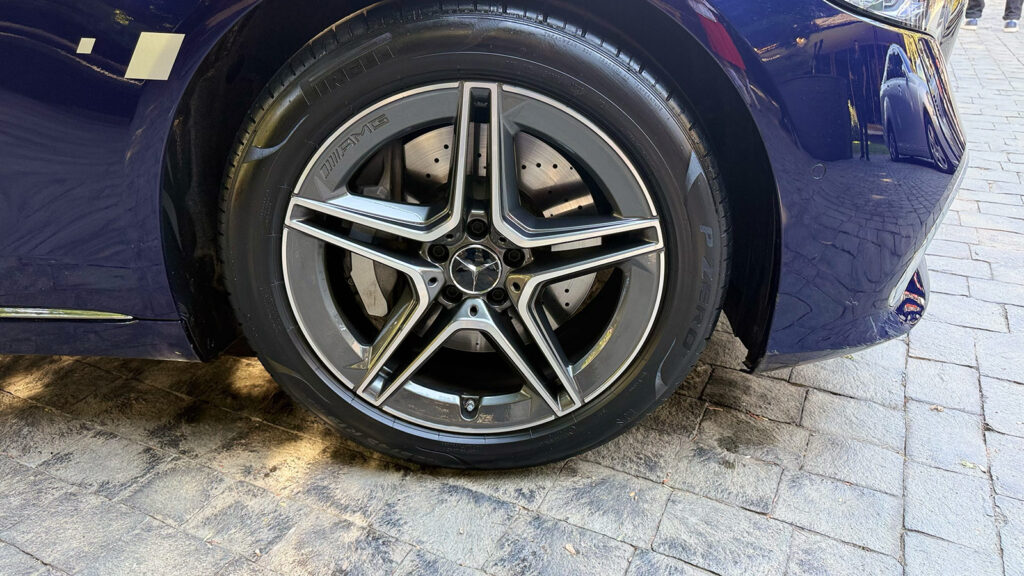 mercedes-benz clase s