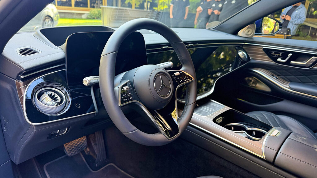 mercedes-benz clase s