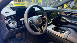 mercedes-benz clase s