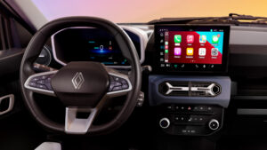 Renault Kwid e-tech